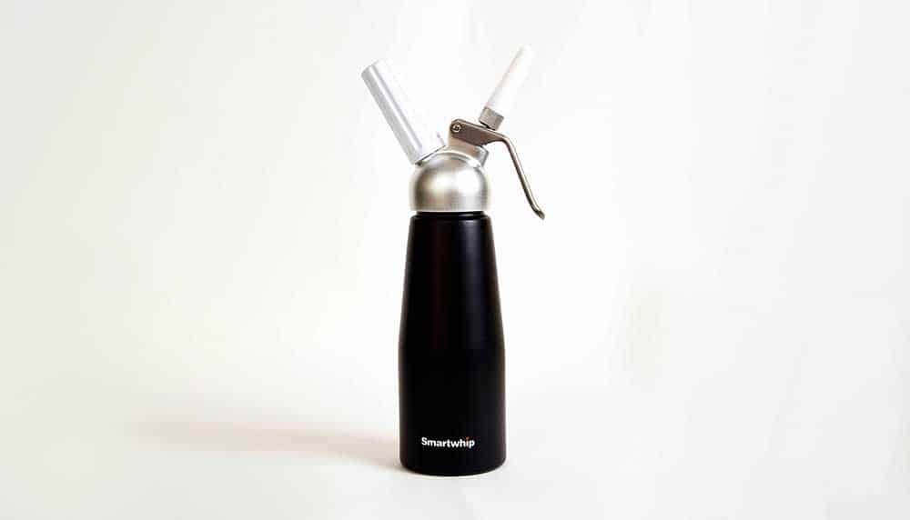 Smartwhip cream dispenser