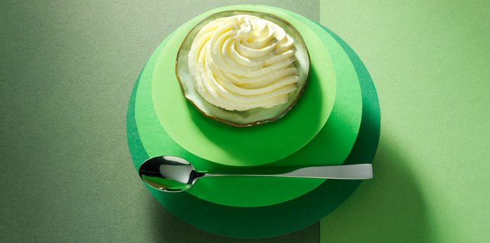 Classic whipped cream
