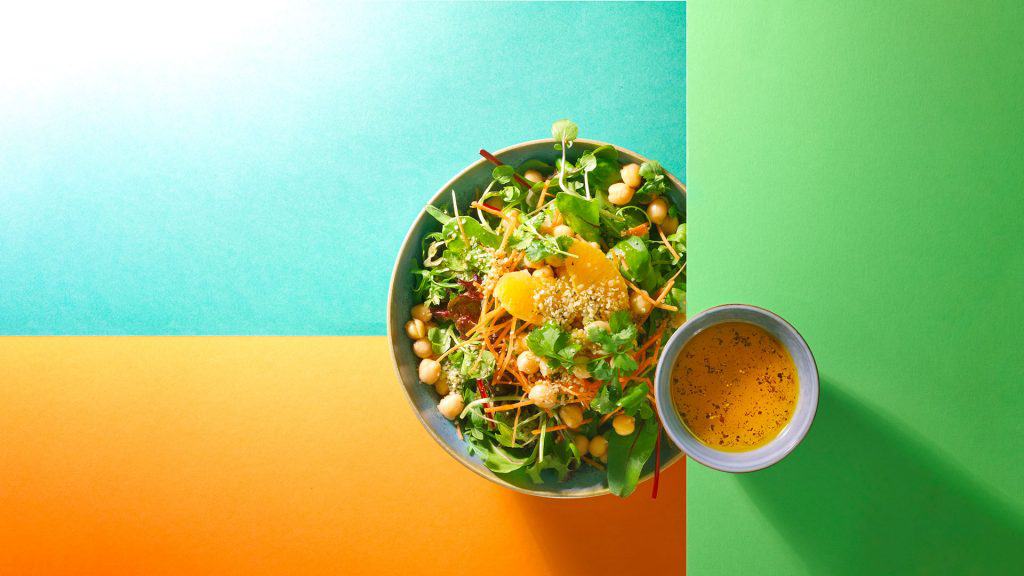 kikærtesalat