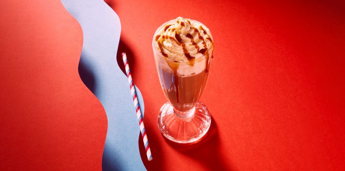 cafe frappe
