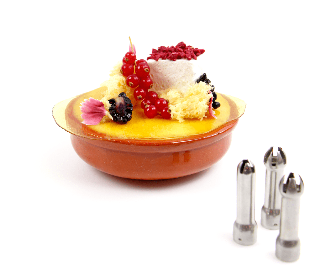 creme brulee skum