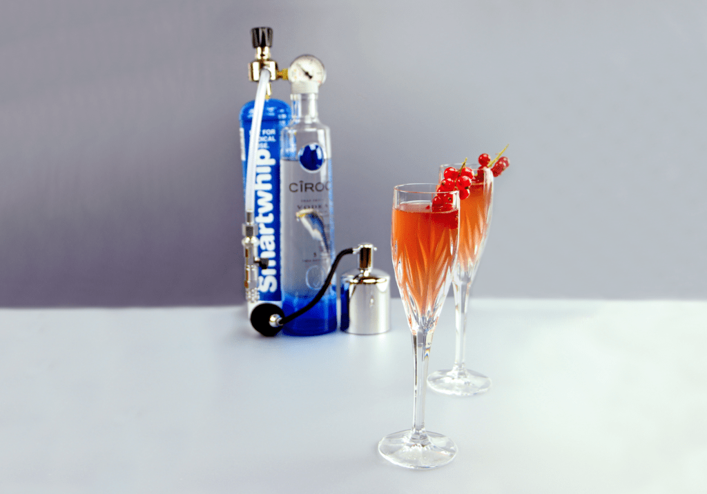 New Year's Eve Cocktail