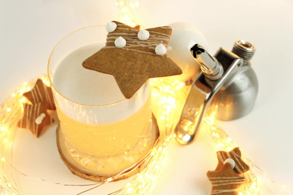 Rui's Christmas cocktail