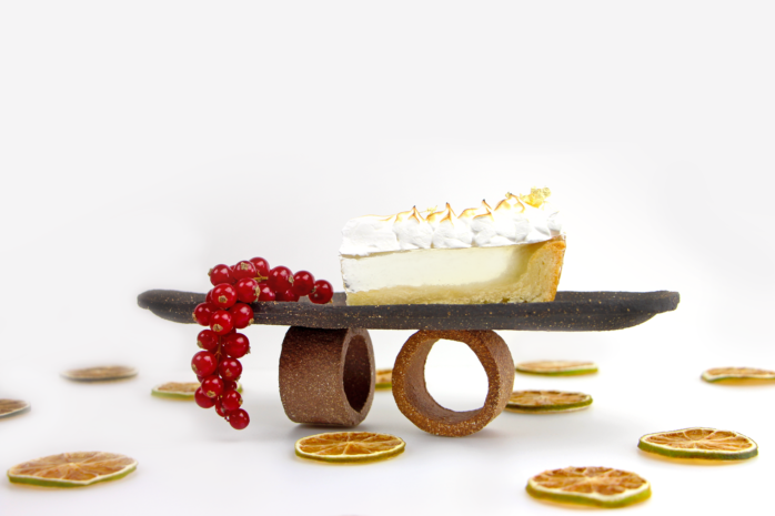 Warm Swiss Meringue Foam