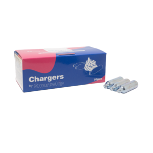 Smartwhip Cream Chargers 50 Pieces
