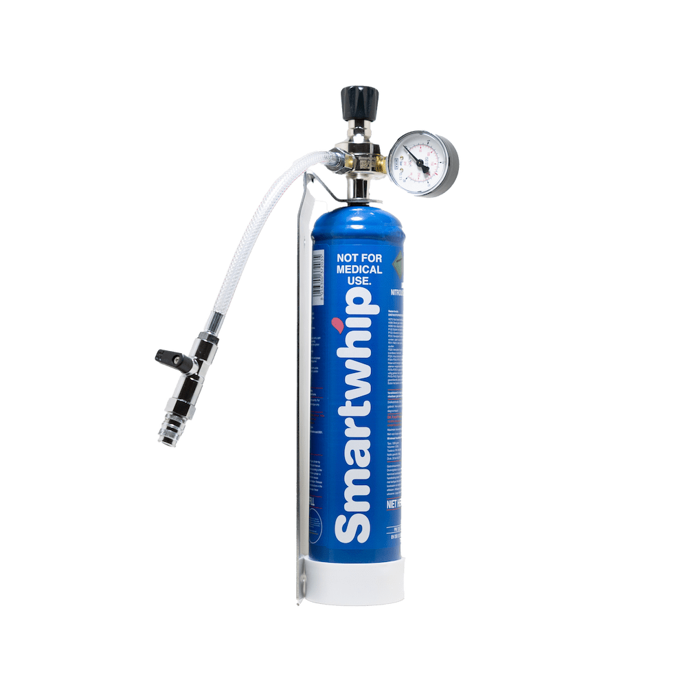 Smartwhip set med väggfäste