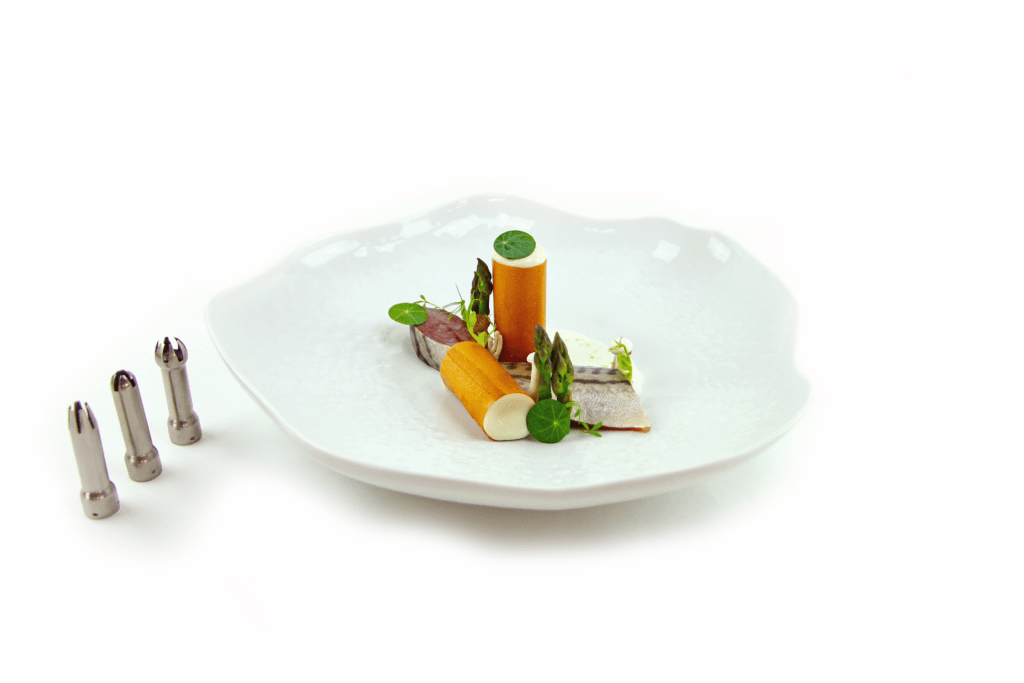 molekylær gastronomi restaurant
