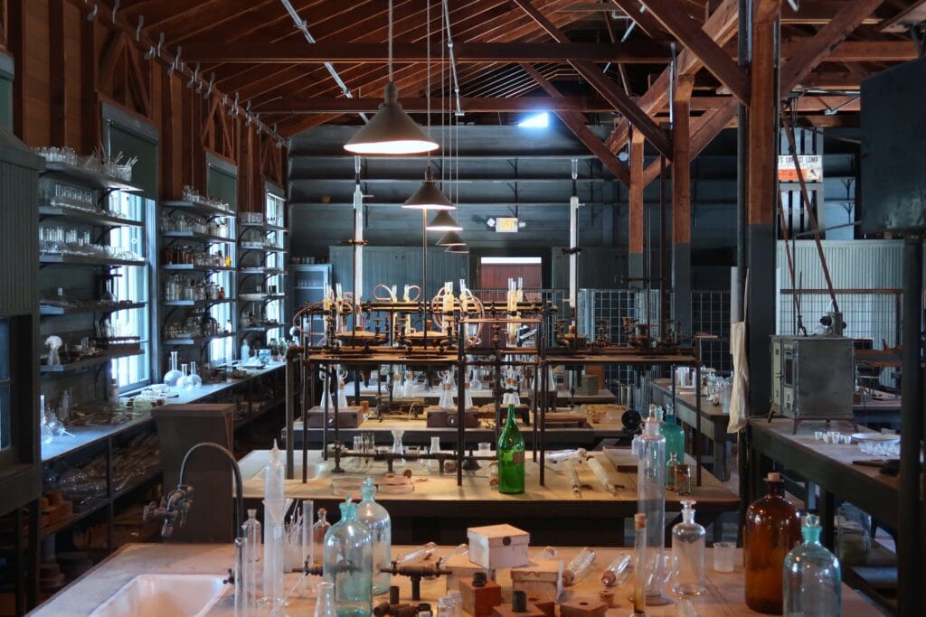 Laboratory