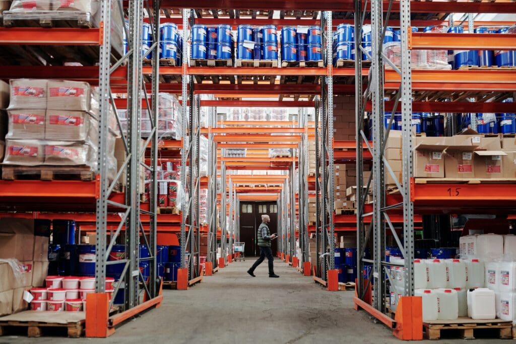 Wholesale Warehouse