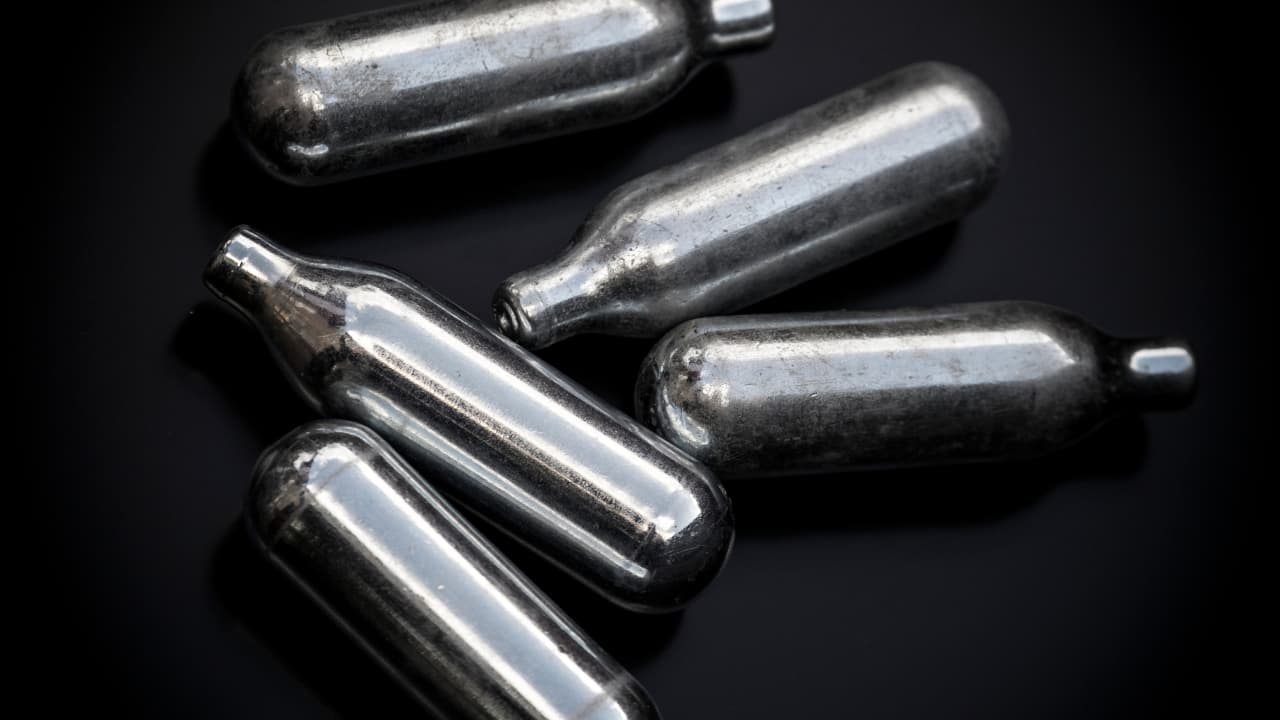 Can I Take 1 Box Of Cream Chargers On A Flight As Checkedin Luggage