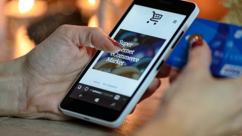 E-commerce platforms